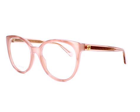 lunette rose gucci|monture lunette Gucci femme.